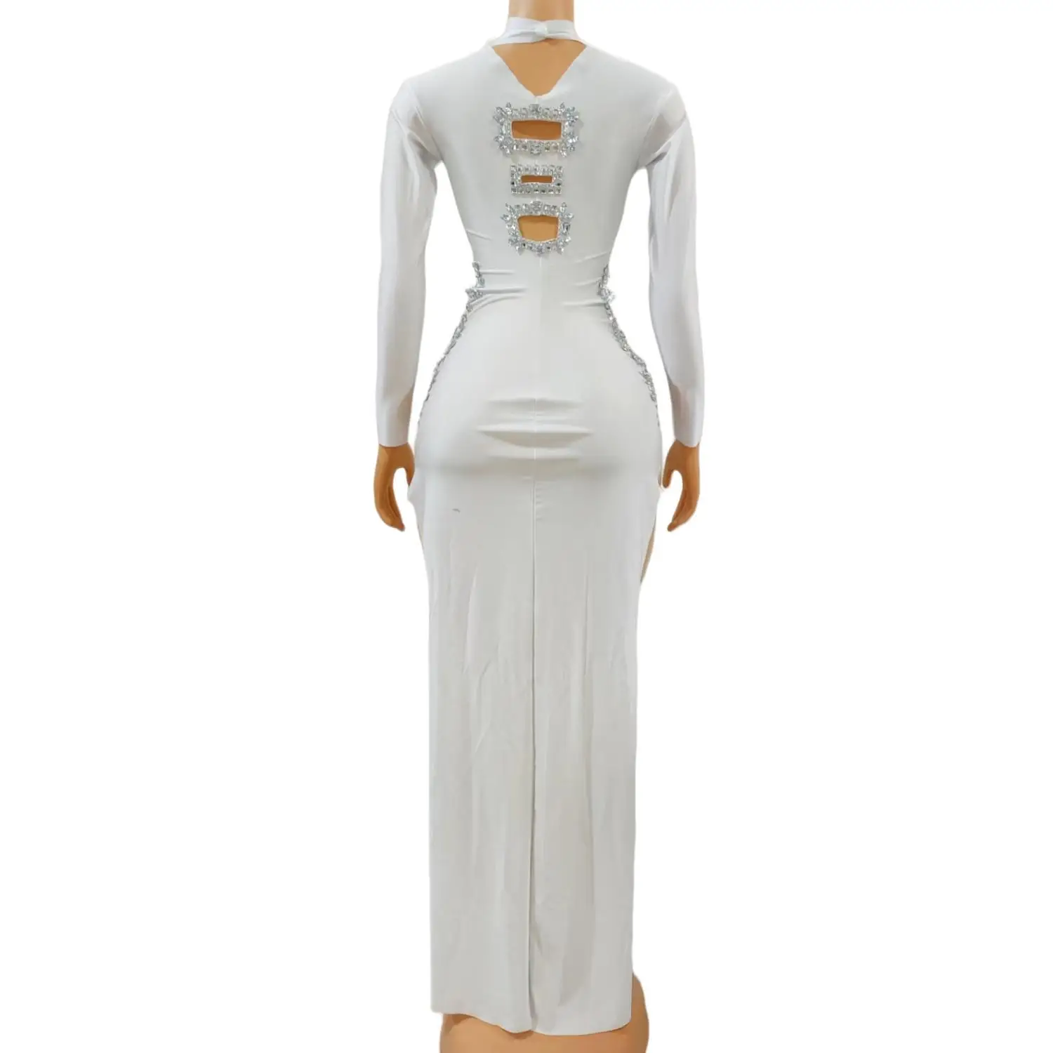 Рисунок 3 - Сексуальные блестящие женские платья