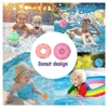 12 Pcs Outdoor Summer Toys Magnetic Reusable Water Ball Fun Water Fight Game Self Sealing Water Splash Ball Pool Beach Bath Toys 1