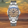 ADDIESDIVE Hot Sale AD2030 Quartz Watch Simple 10Bar Steel Dive Wristwatch Bubble Mirror Pot Cover Glass Sports 36mm Men Watches 6