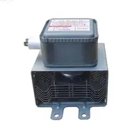 Nouveau pour four à micro-ondes industriel TOSHIBA refroidi par air, magnétron 2M248J 1000W, accessoires de magnétron 3