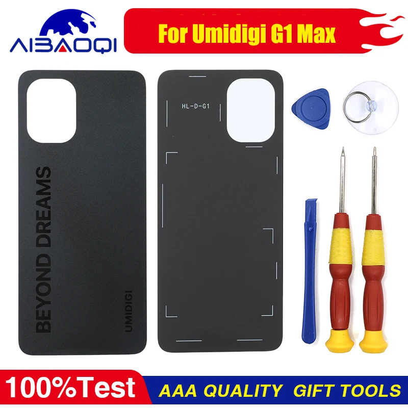 XUNQIYI Premium Battery Cover Plate - Durable and Original Design