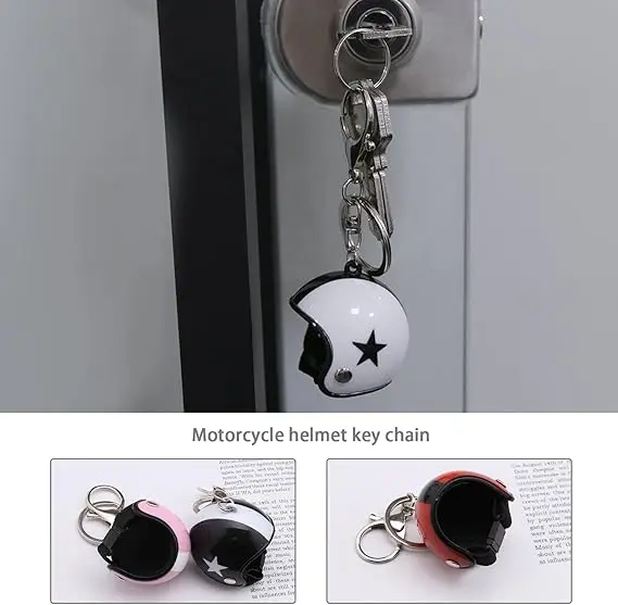 XG★WOKE UP Mini Helmet Keychain XG WOKE UP Mini Helmet Keychain