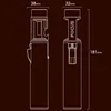 Creative Bottle Opener 1300° High Temperature Flame Spray Gun Gas Lighter Safety Switch Outdoor BBQ Kitchen Cigar Lighters Gifts 6
