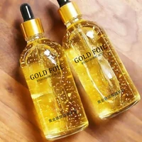 100ml 24k Gold Hyaluronic Acid Nicotinamide Face Serum Anti Aging Facial Lifting Collagen Essence Skin Care Whitening Serum 1