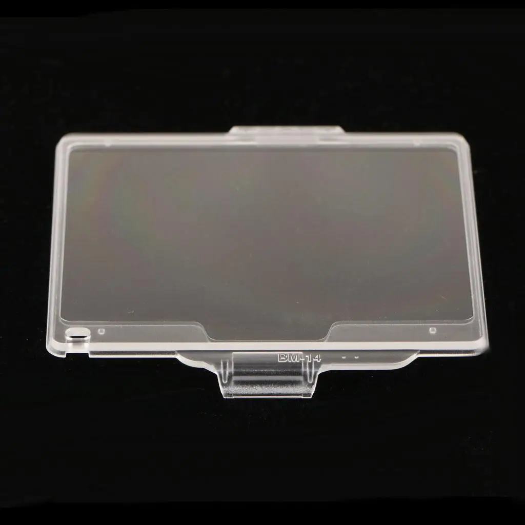 Protection D'Écran Nikon D600/D610 - Coque LCD BM-14 Lot De 3 - Transparent 8-9H