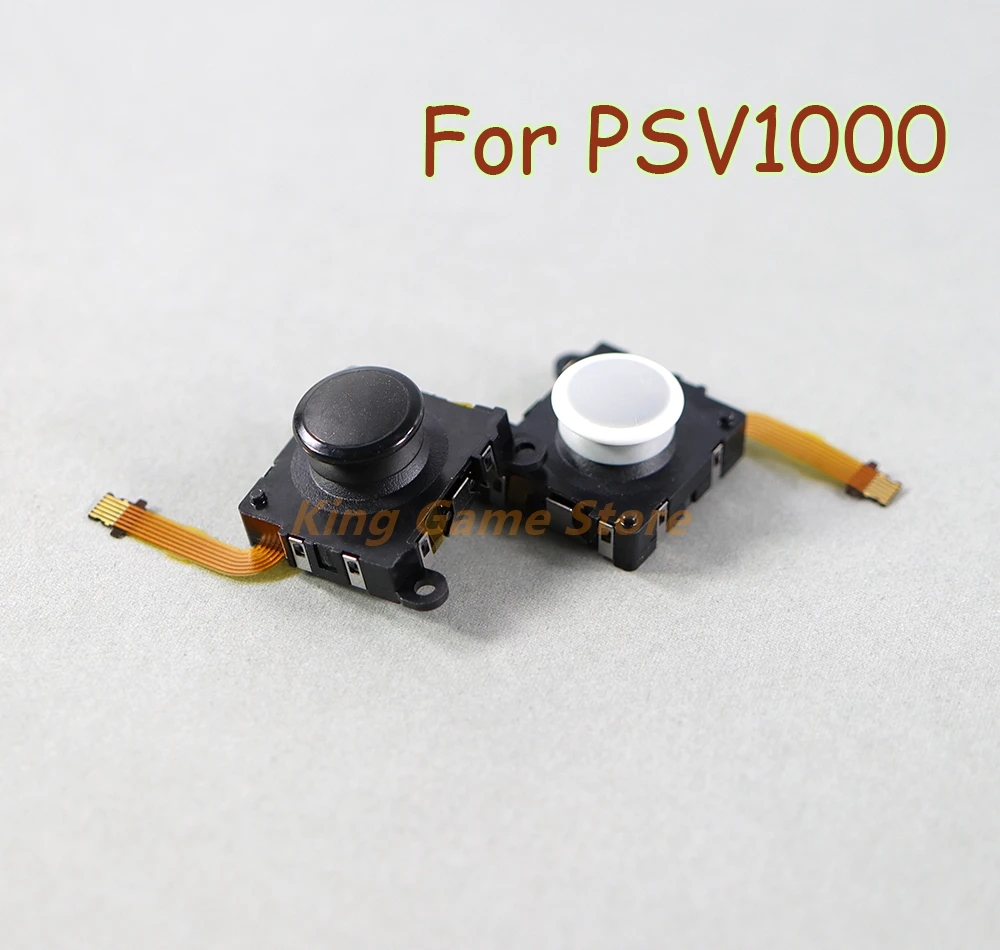 PlayStation Vita 1000 Replacement Analog Stick (Black) - Used & Tested, Old Skool Brand 7 thumbnail image