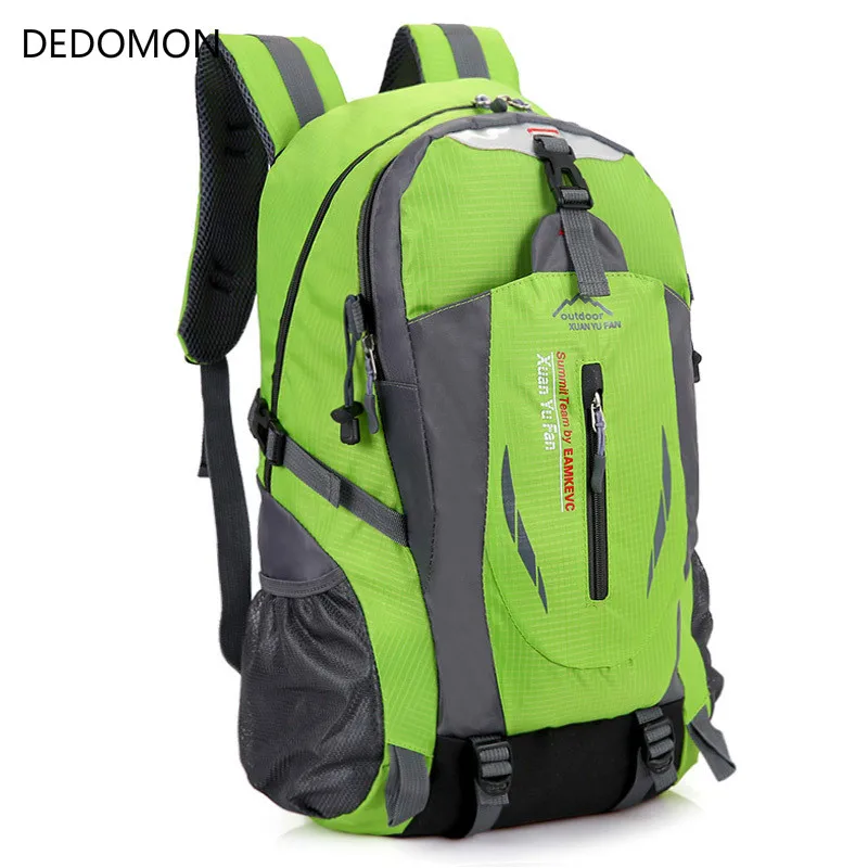 25L Waterproof Durable Outdoor Climbing Backpack Women&Men Hiking