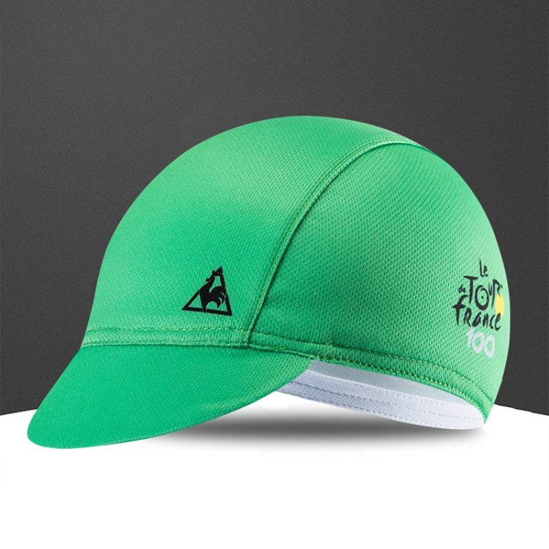 Boteyle Polyester Black Series Cycling Caps Quick Dry Moisture Wicking Men And Women Wear Road Bike Hats Sports Balaclava 4