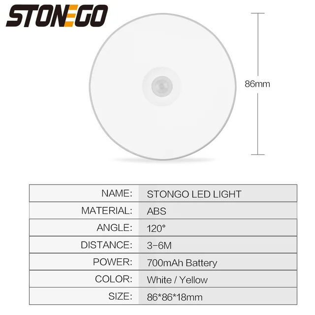 어두운 구석을 위한 똑똑한 조명