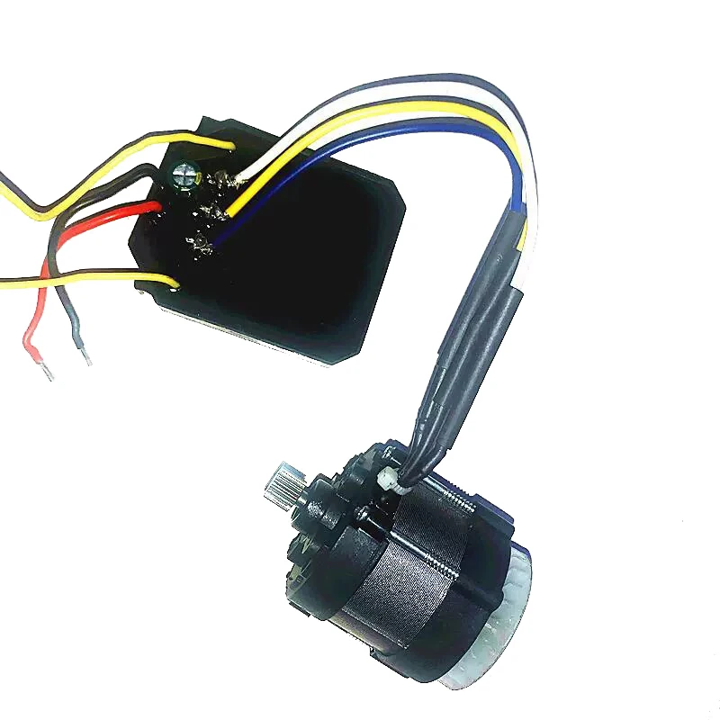 

1PC Brushless Motor Replace For 4/6/8 Inch Cordless Electric Chainsaw Upgrade Power Tools Accessory High-strength Tempered Glass