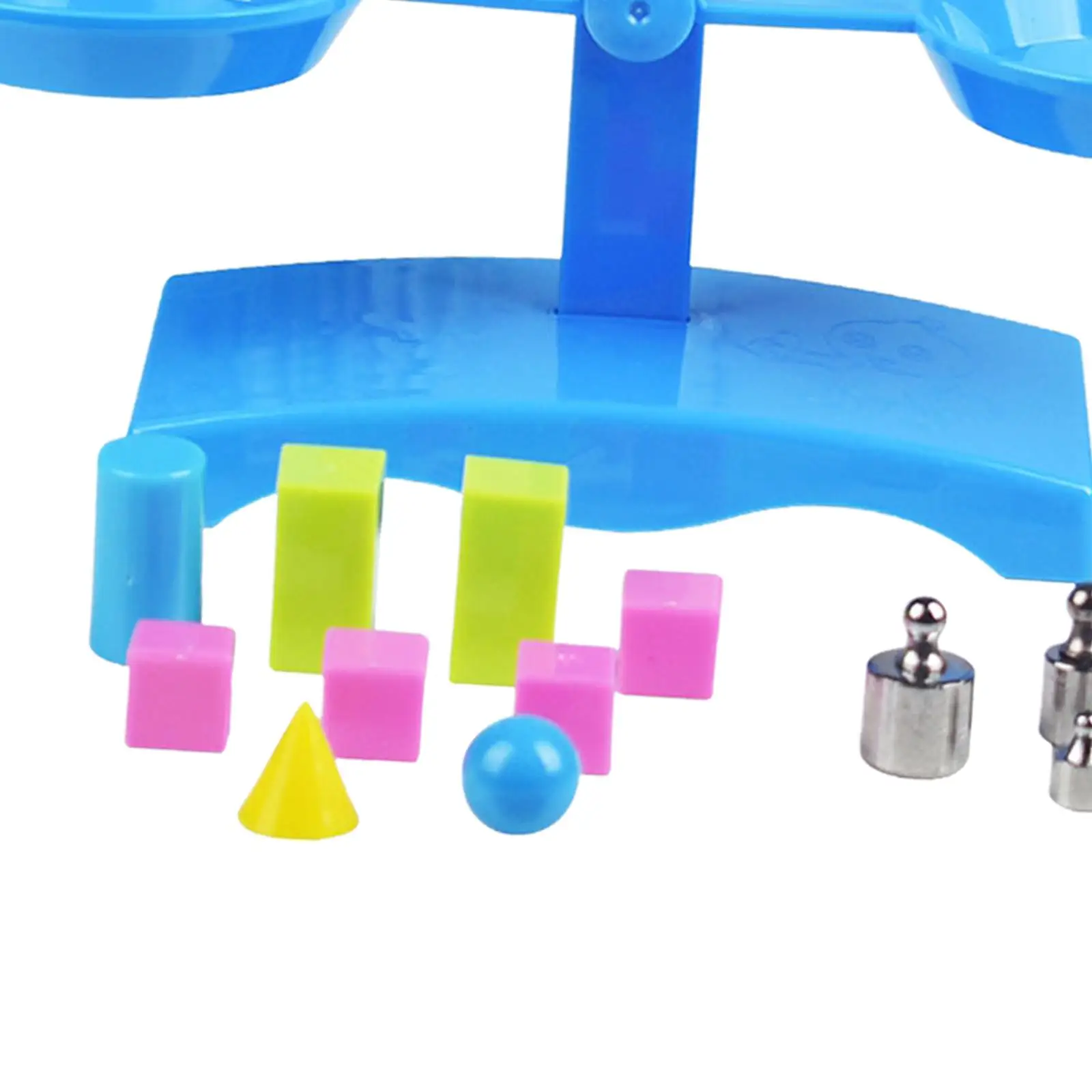 Balance Scales Toy Tray Preschool Learning Activities Counting Teaching Aid 3 4 5 Year Olds Boys Girls