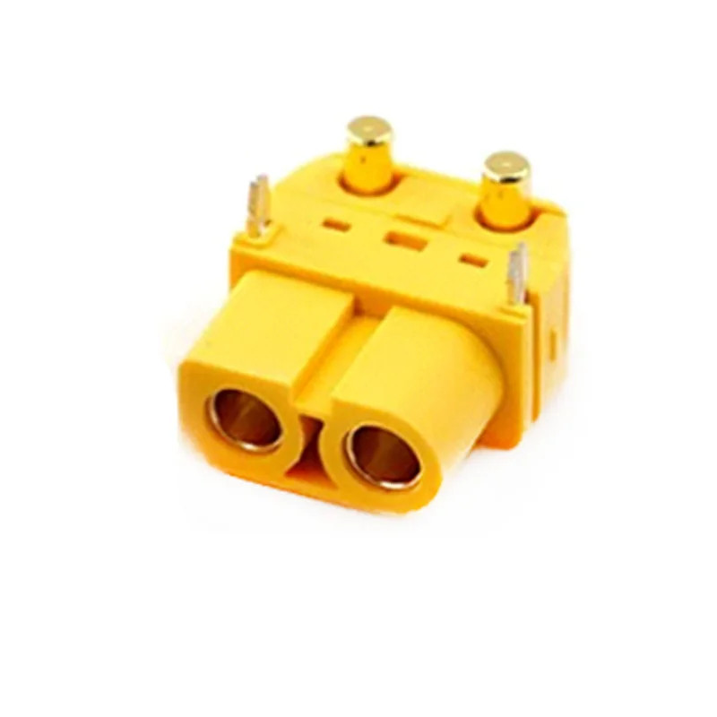 5 쌍/10pcs XT60 XT60PW 남성 여성 플러그 커넥터 PCB 보드 적응 RC Lipo 배터리 드론 모델 항공기 AMASS