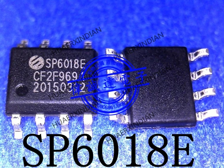 Original SP6018ES8RGB SP6018E SP6018 SOP8 Real Picture In Stock