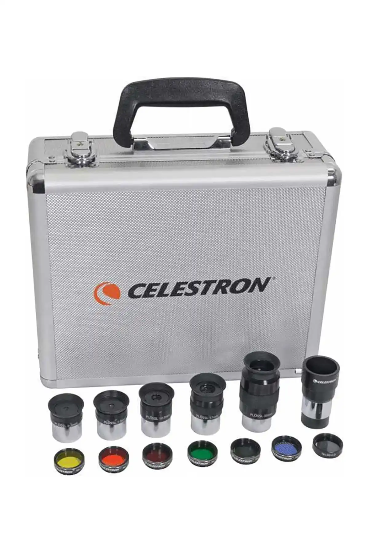 Комплект фильтров для окуляра Celestron 94303 1 25 дюйма комплект аксессуаров телескопа 14