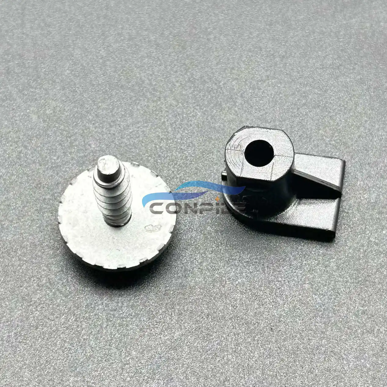 1 Pz Per Ford Escort Focus Kuga Vite Faro Dado Fissaggio Vite Fibbia Clip