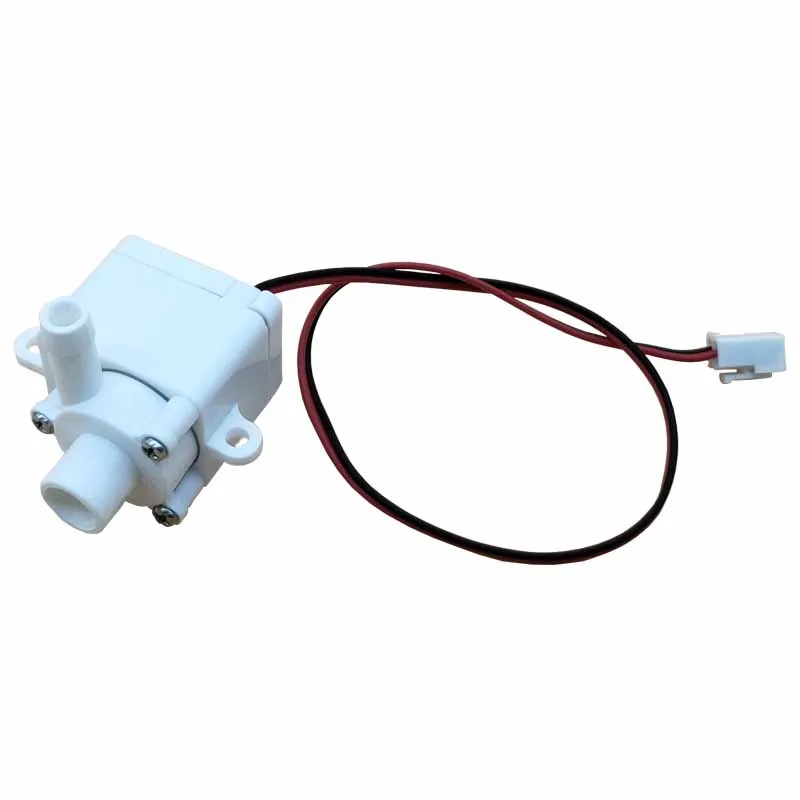DC12V ice machine special pet water dispenser micro DC brushless small water pump 2.4W low power submersible pumps