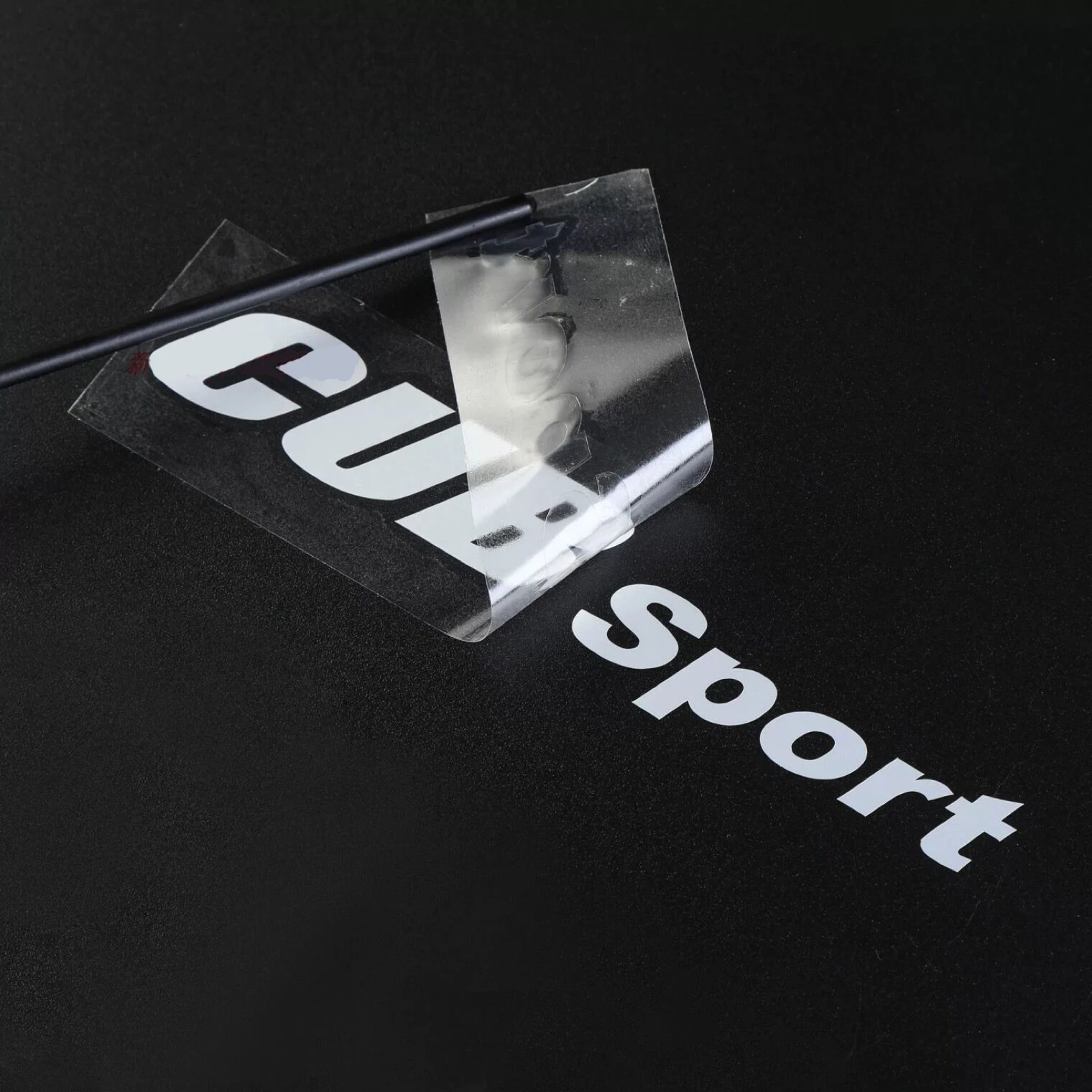 Custom 3D UV Transfer Stickers – Personalized Waterproof Vinyl Decals with Logo or Text... - SKU SSL900267 - UGI Packaging