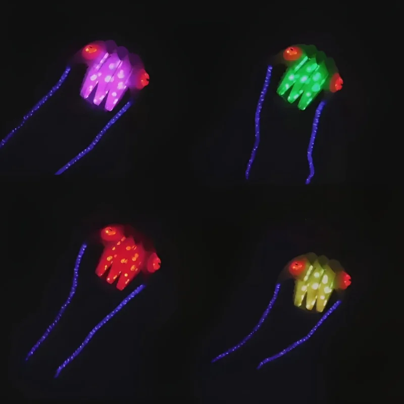 Spedizione Gratuita Led Trilobite Aquilone Per Adulti Kite String Line Windsurf Papalote Giocattoli All'Aperto Windsurf Giocattoli Gonfiabili Koi