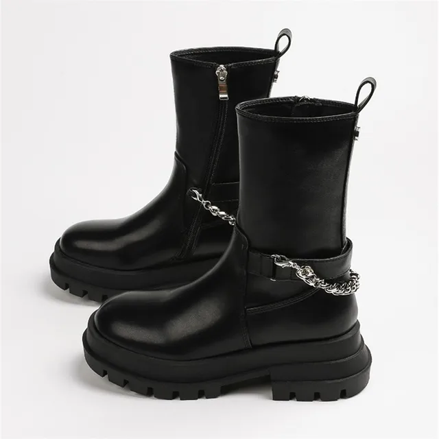 demonia cowboy boots