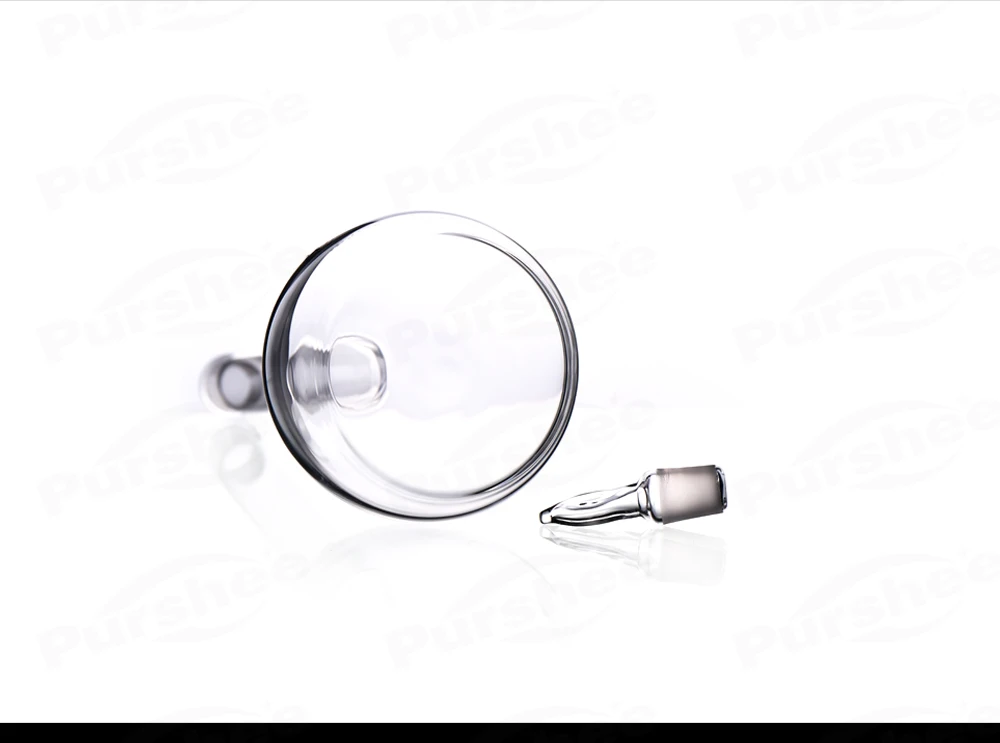 Messkolben aus Quarzglas (250 ml) – Detail 4