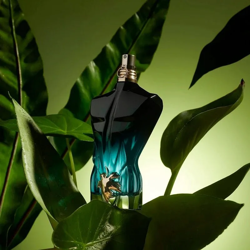 Jean Paul Gaultier Le Beau Le Eau de Parfum 4.2 Ounce 125 ML Original Premium Perfumes Lasting Oriental Woody Pheromones Perfume S4e64a2b0db954c41b52df14502bedbe2m