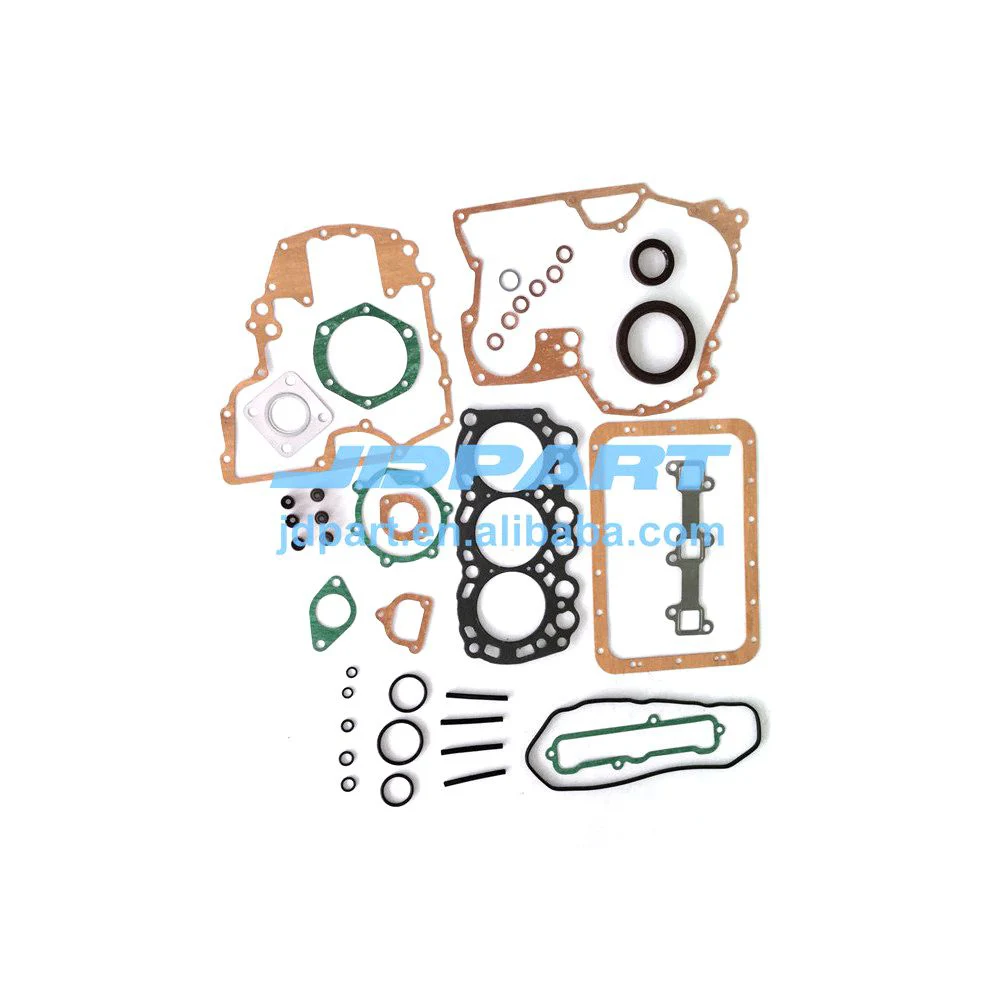 

Remarkable Quality L3E Full Gasket Kit Fit Mitsubishi Engine Spare Parts