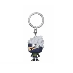 Kurama Sasuke Vinyl Keychain Figure Collection (Kakashi)