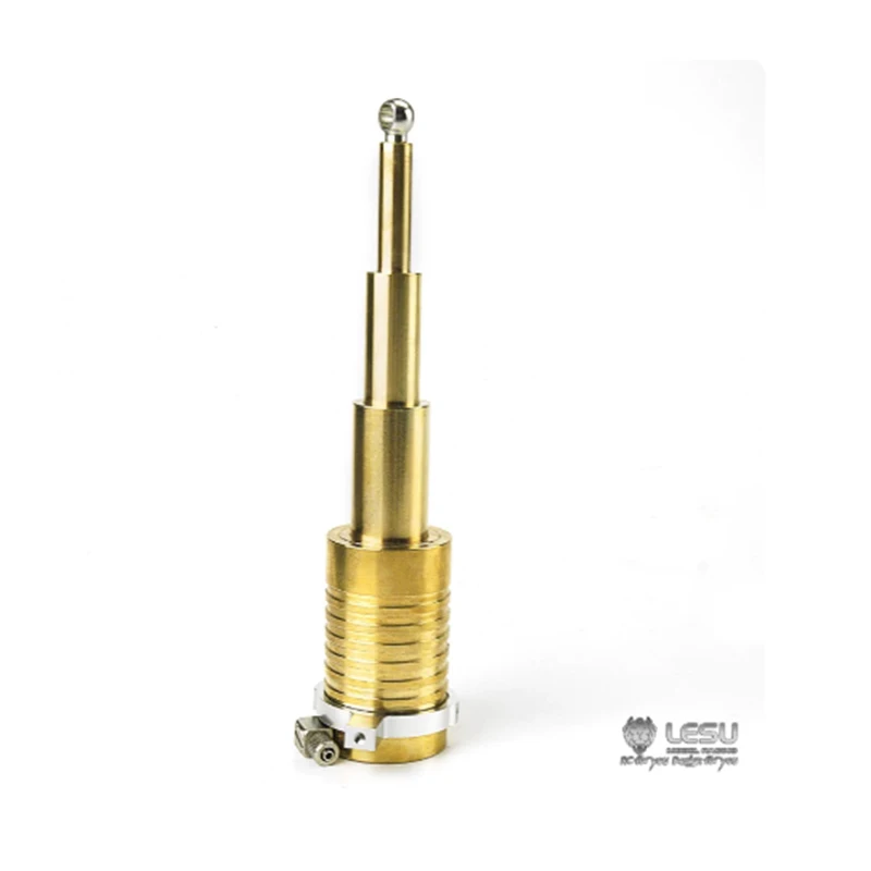 RC 1/14 Hydrauliksystem Zylinder Hebevorrichtung Hydraulikmodifikation für Tamiya Hydraulikbagger Lader Muldenkipper DIY-Teile