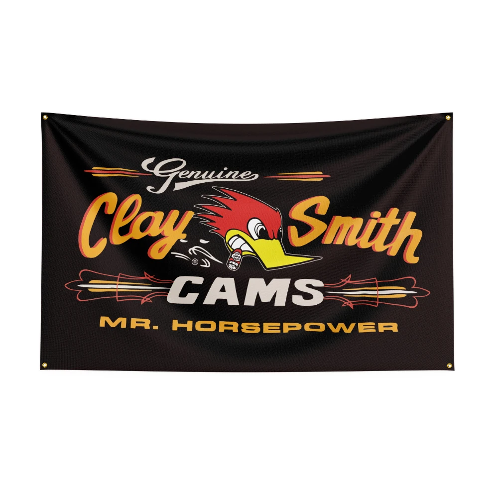 

3X5Ft Mr Horsepowers Flag For Decor