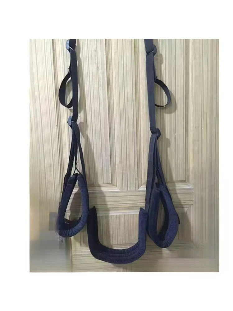 Swing with Seat Cushion stuck on door Adult Sex Accessories Couple Sexual Creativity Female Happy Swing Sex Swing