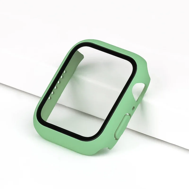 Premium Screen Protector with Glass Cover