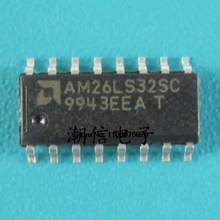 

(20 шт./лот) AM26LS32SC SOP-16 в наличии, power IC