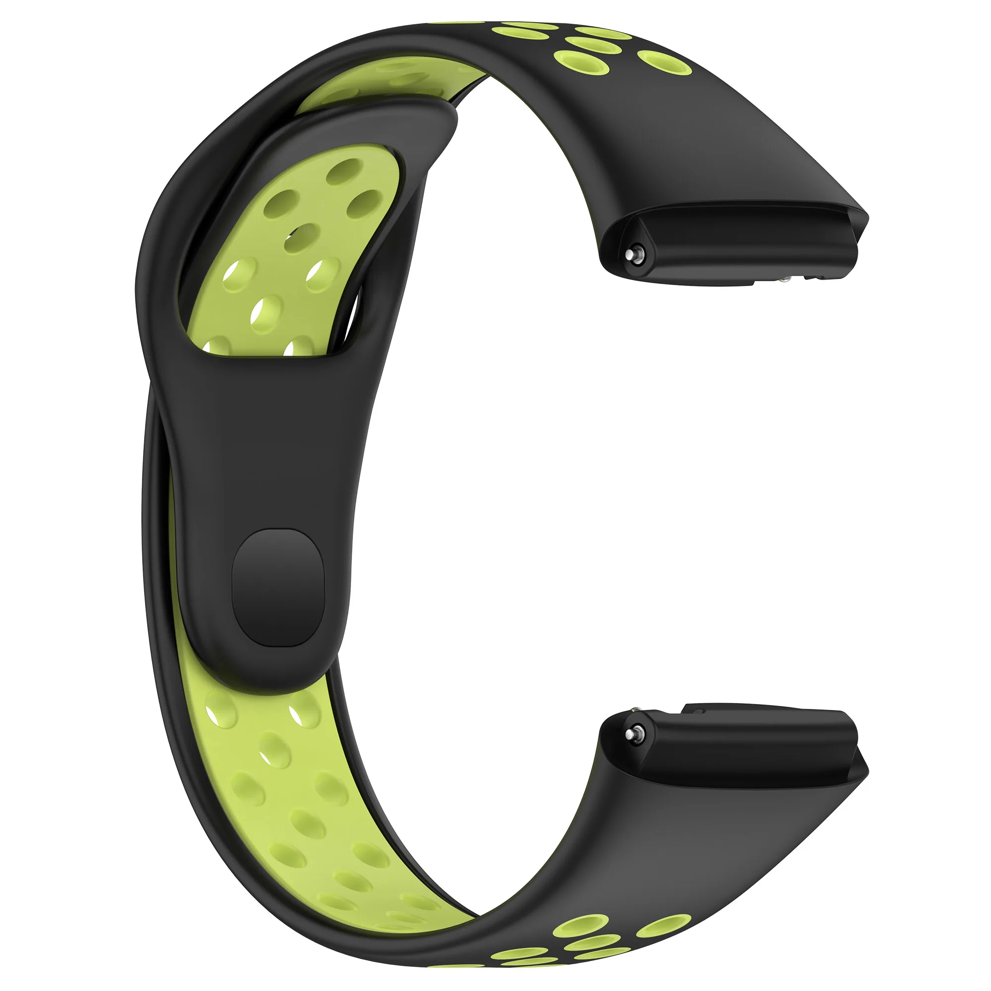 Premium Sport Silicone Strap for Active Lifestyle - Compatible with Smart Watches