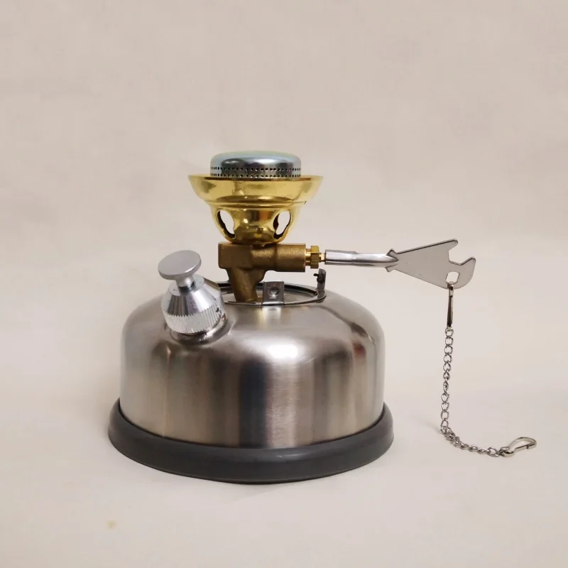 Lynx Cabin G53S Gasoline Portable Camping Stove
