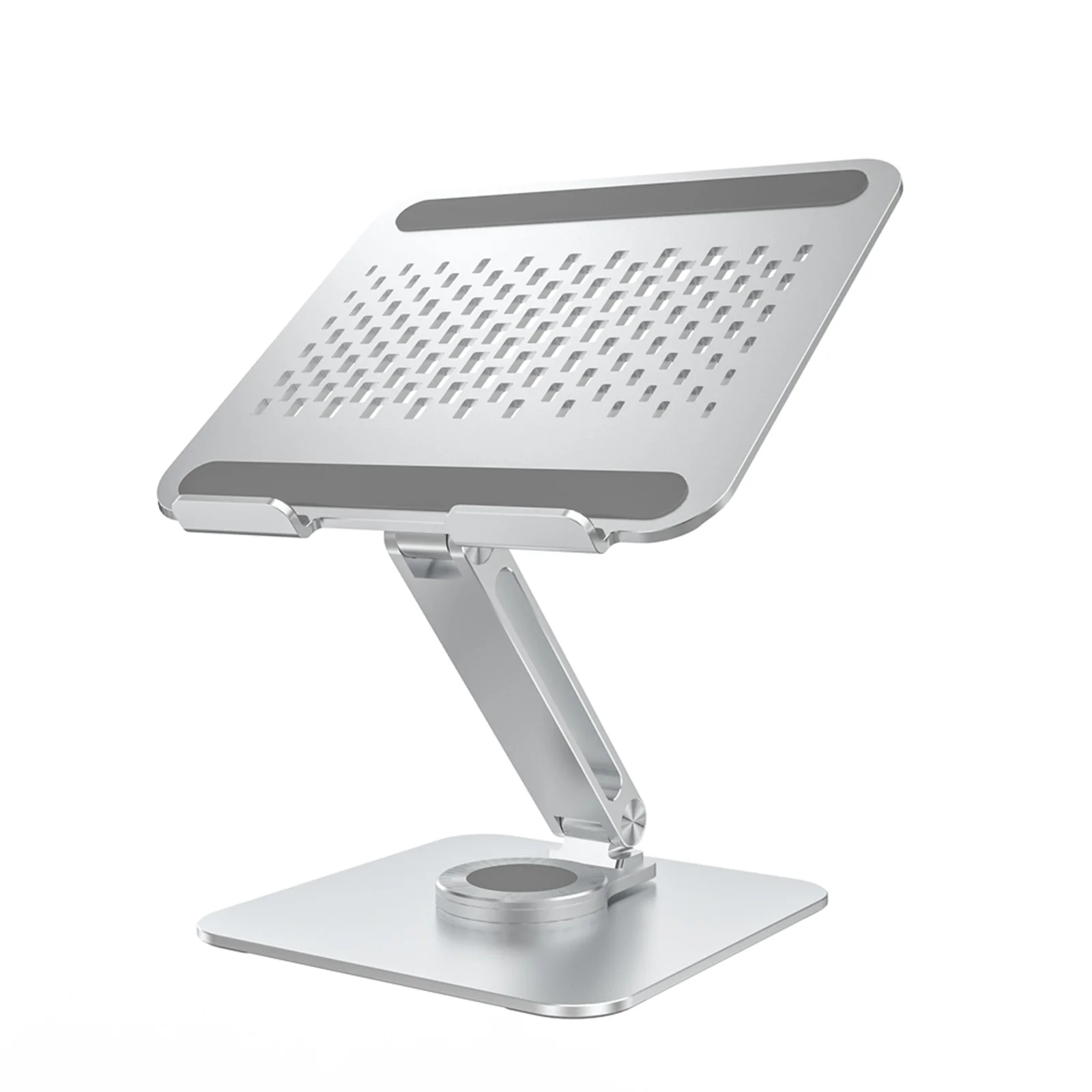 Monitor Stand Support Aluminum Alloy Desktop 360 VESA 75x75mm Suitable thumbnail 3