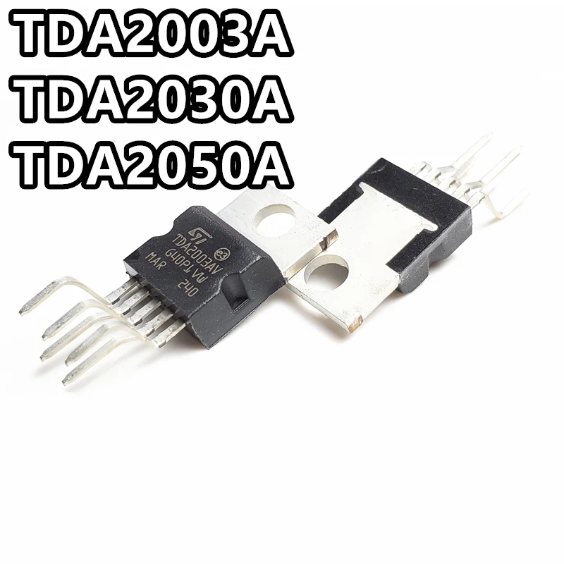 10pcs/lot P75NF75 TO220 power mosfet transistor STP75NF75 TDA2003A TDA2030A TDA2050A audio amplifier IC TO-220