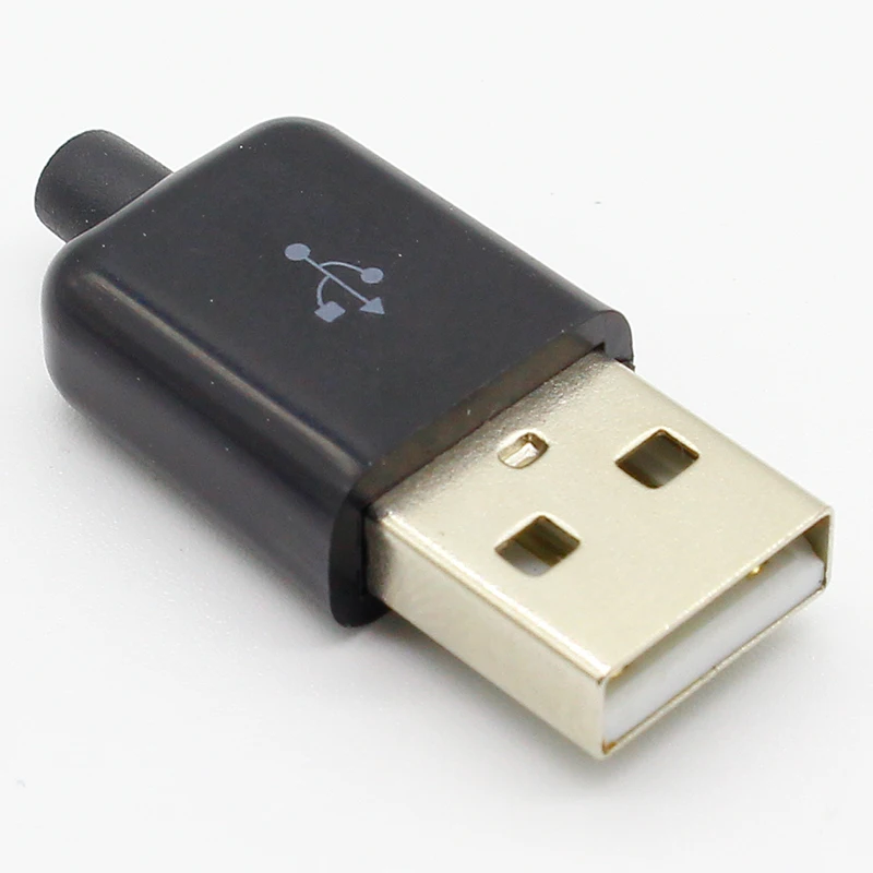 Рисунок 2 - DIY USB 2,0 A Male Assembly Adapter