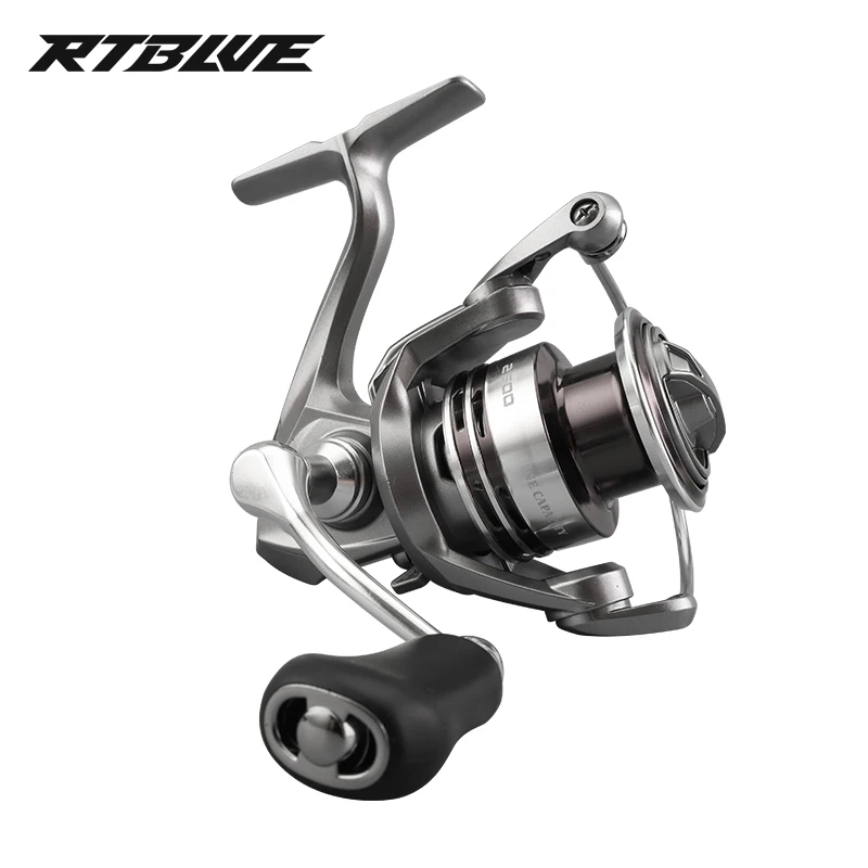 베어킹 신규 브랜드 RTBLUE A3 5.2:1 낚시릴 1000-3000 스테인리스 스..