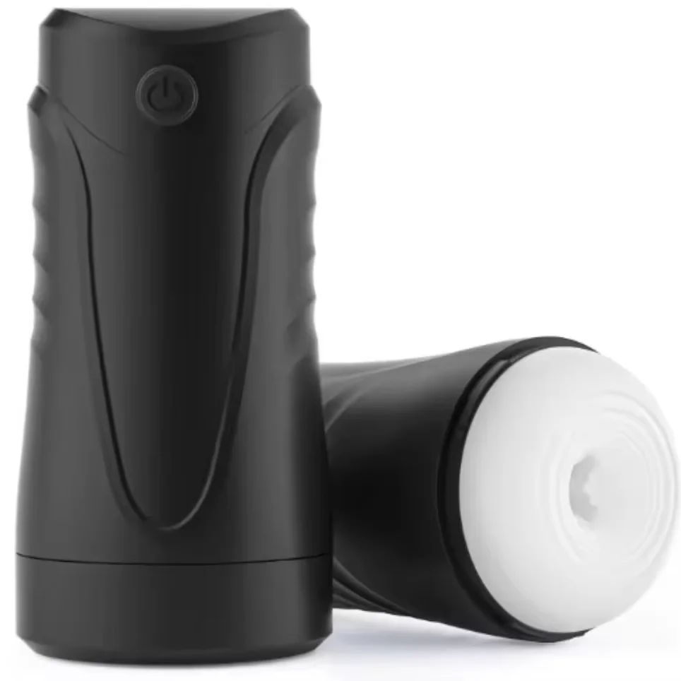 Automatic Sucking Vibration Male Masturbator Blowjob Penis Massager Endurance Machine Masturbation Cup Sex Toys Adult Supplies