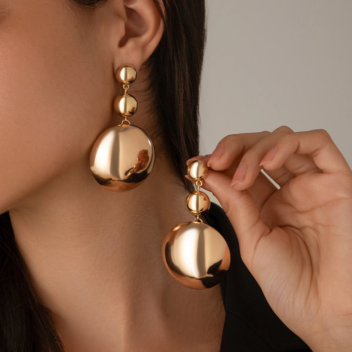 正規品・送料込み◆ADERERROR◆Zigzag drop earring ROCKSTARS CZ DROP EARRINGS – NADRI