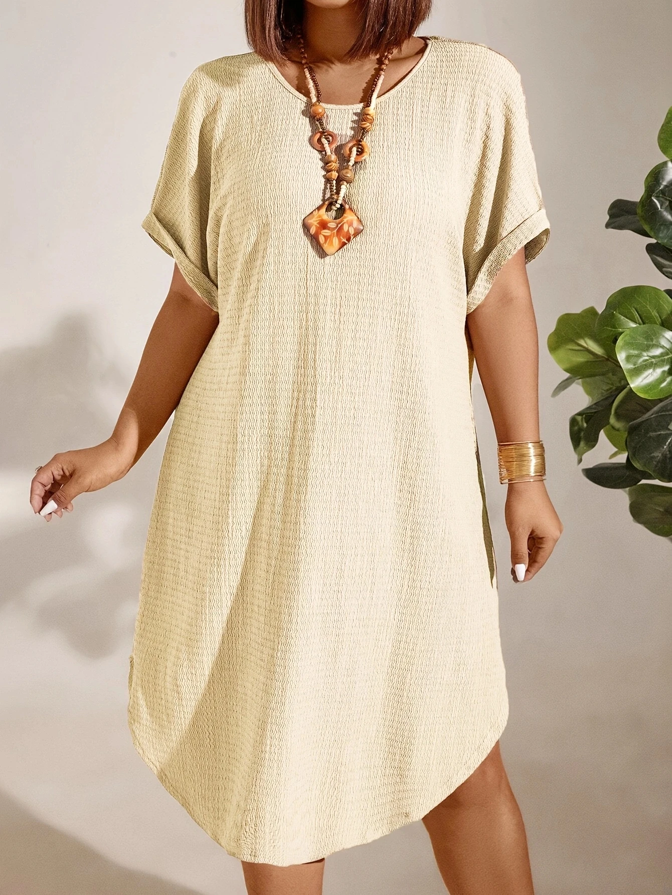 Casual Dress Image 16