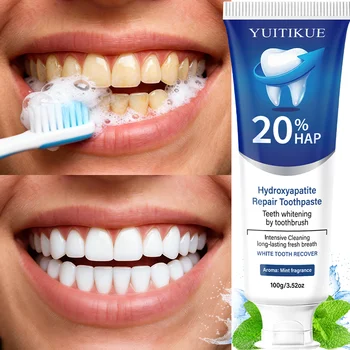Hydroxyapatite Toothpaste 1