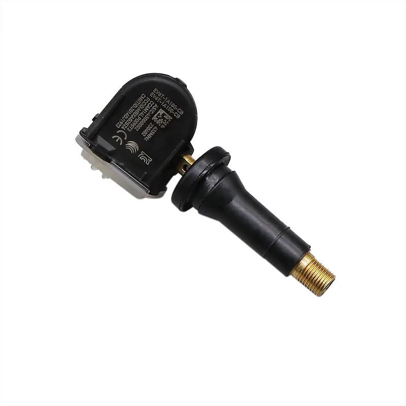 1/4PCS TPMS 센서 EV6T-1A180-CB EV6T-1A180-CC 포드 B-MAX F-150 JK8 Fiesta Van 433MHz 용 타이어 압력 모니터링 시스템