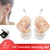 CIC Hearing Aids for Deafness/Elderly Micro Wireless Hearing Aid Invisible Hearing Aid Ear Sound Amplifier Audifonos Dropshippi 1