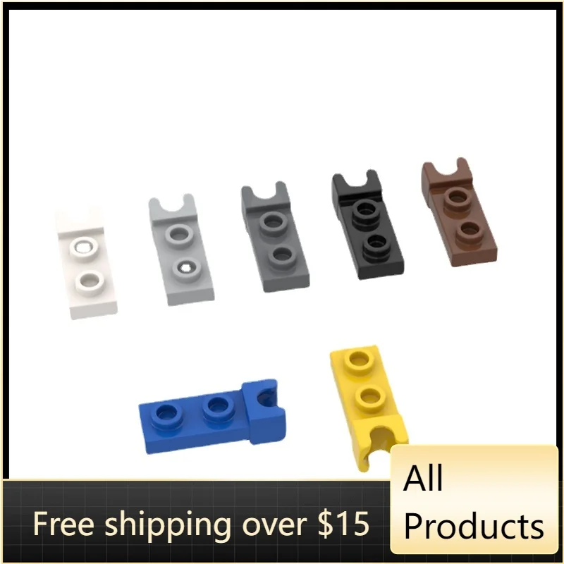 

10PCS High-Tech Assemble Particle 14418 1x2 Building Blocks Kit Replaceable Part Toys For Children Gifts