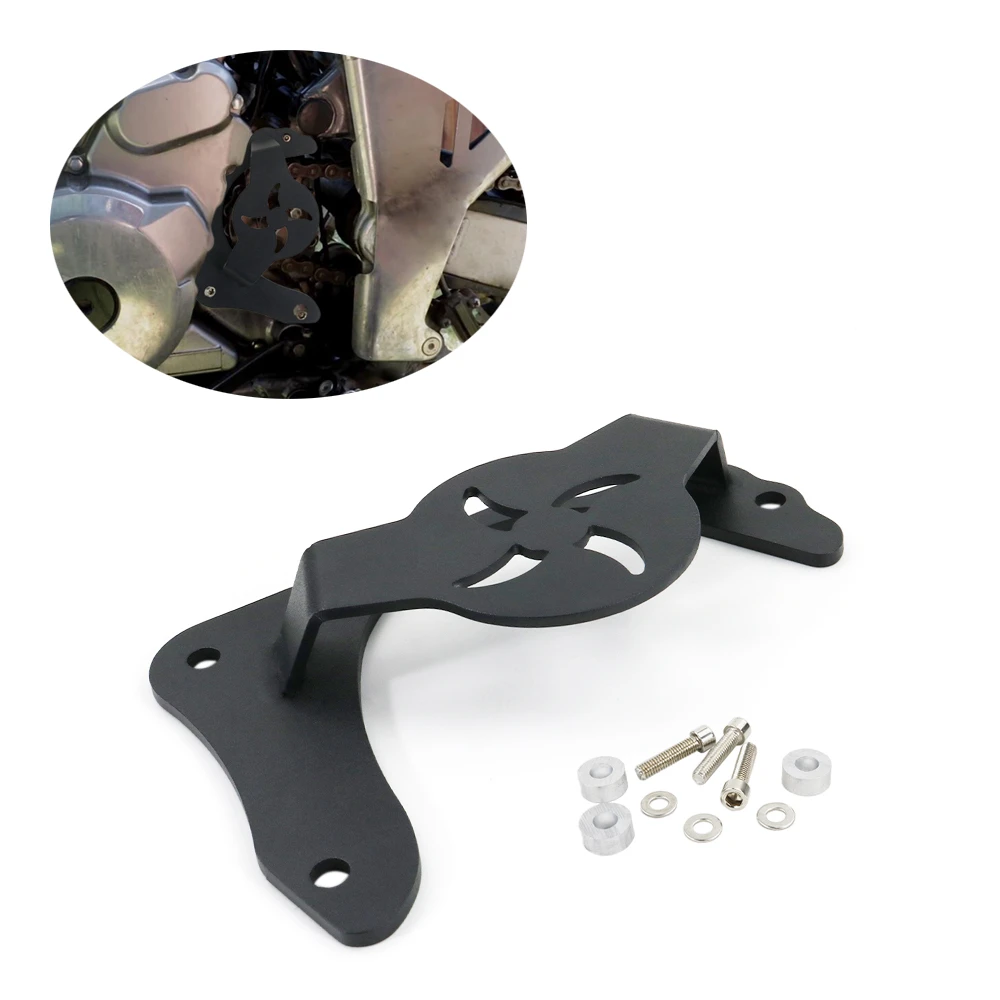 Motorcycle Accessories Fit For Suzuki DR650 1996 2022 Front Sprocket Cover Case Saver Protector