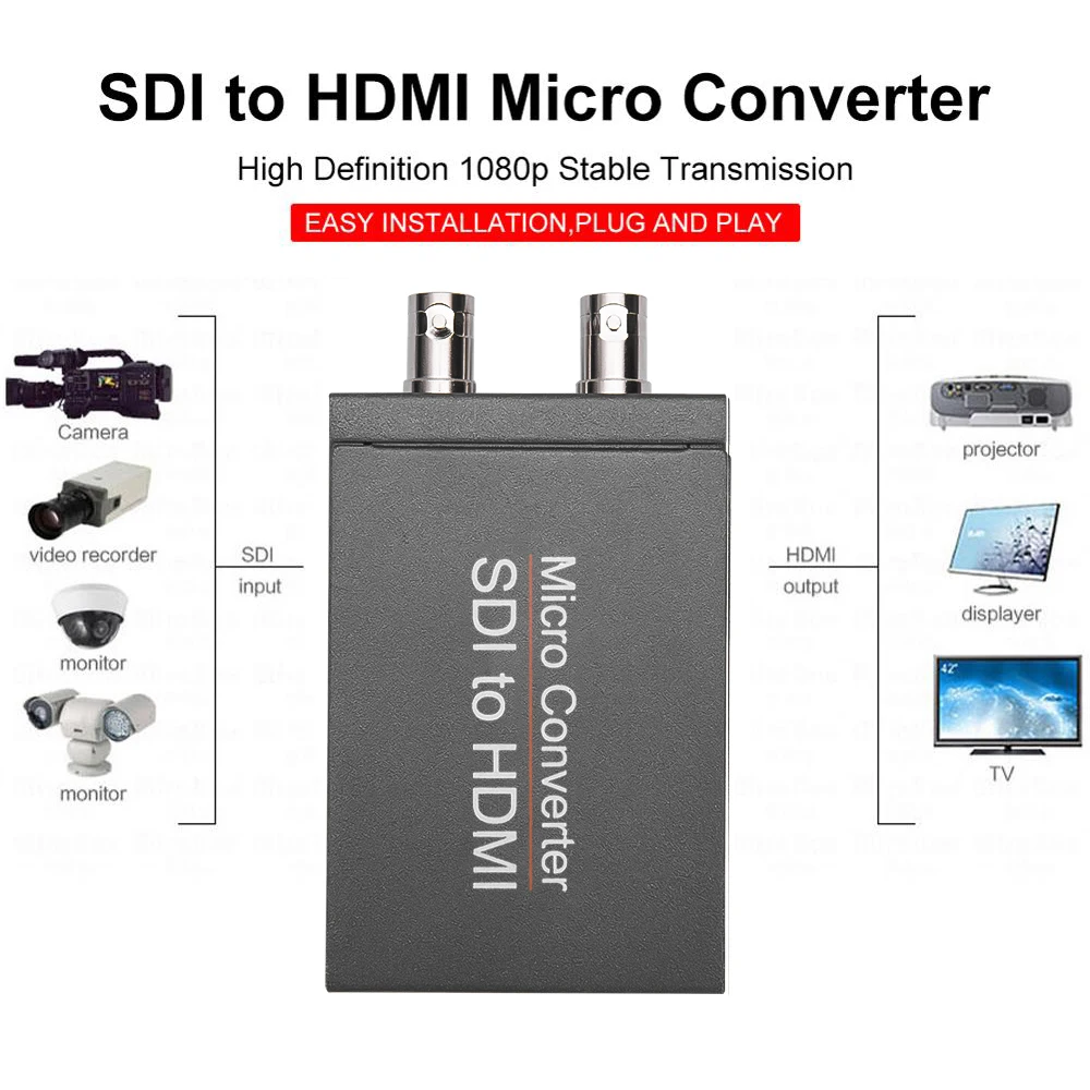 HD 3G  ̴  SDI to HDMI SDI  ,  ڵ   ͽٴ , ī޶ 
