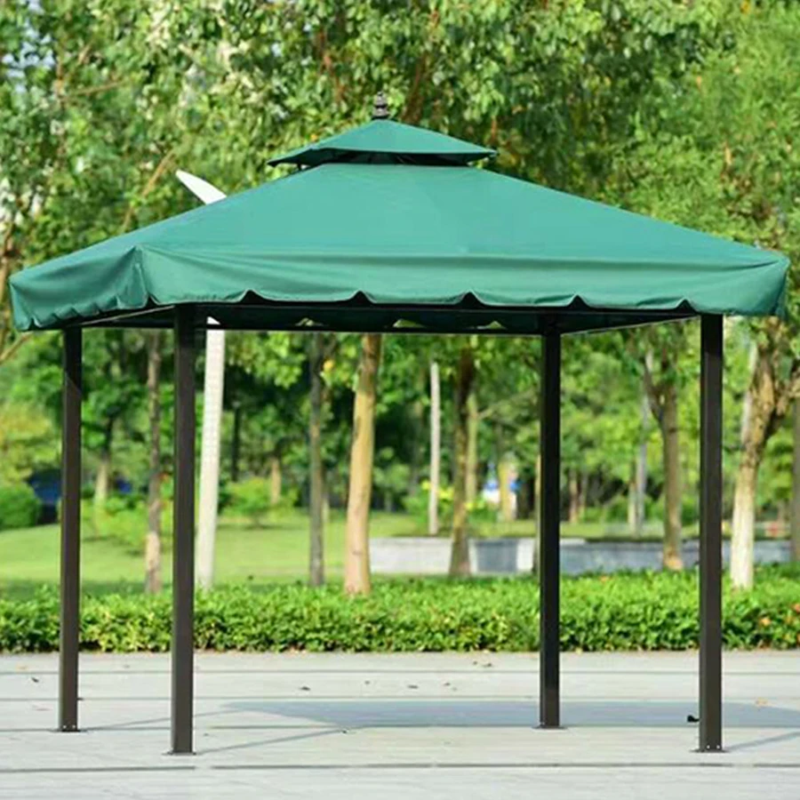 Personalizzato 10X10 Ft. 3X3 M Tenda A Baldacchino Patio Produttori Di Alluminio Economici Pergola Tende Da Giardino Per Esterni Gazebo