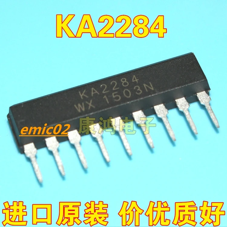 

Оригинальный товар, в наличии, модель KA2284 2284 AC/DC DIP-9p