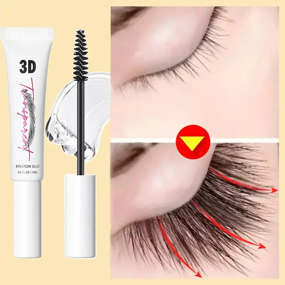 7 Days Rapid Eyelash Growth Serum Eyelash Growth Thickening Product Thick Eyelashes Natural Curl Rapid eye care product